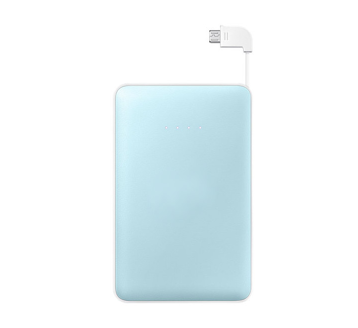 Powerbank 1130 mAh Blue