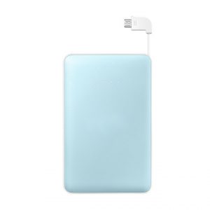 Powerbank 1130 mAh Blue