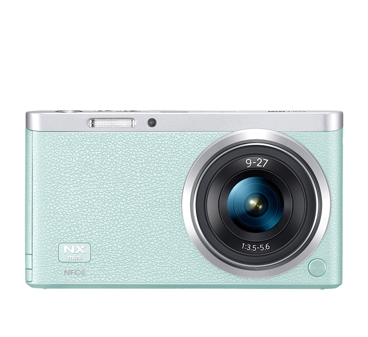 White NX Mini F1 SMART NX