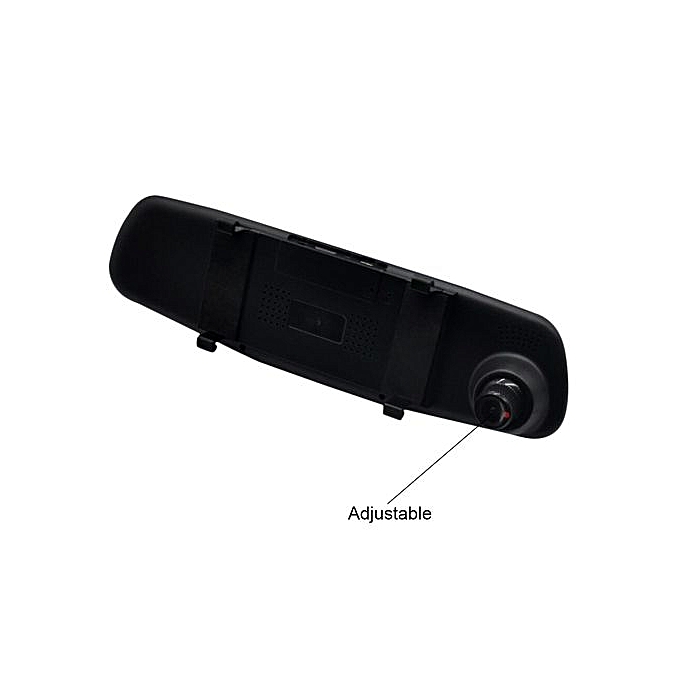 Caméra Voiture Rétroviseur Double Caméra FULL HD – Image 3