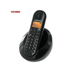 Téléphone Sans Fil Original TELEFUNKEN TB 201