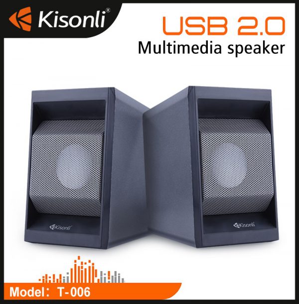Mini Haut-parleur Kisonli T-006
