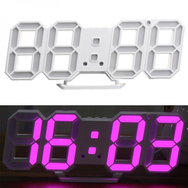 Horloge/Montre digital LED