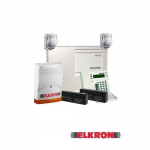 PACK ALARME POUR SÉCURITÉ 100% ELKRON
