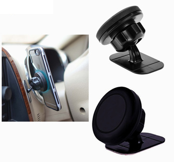 Mount Holder Magnetic Phone Car 360 degree