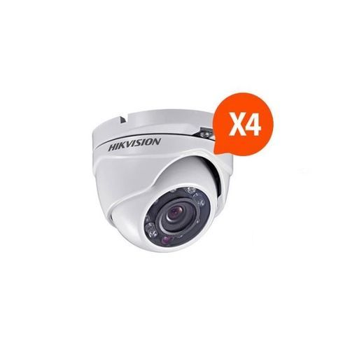 Hikvision 4 CAMERA 2 MP 1080P HIKVISION INTERIEUR