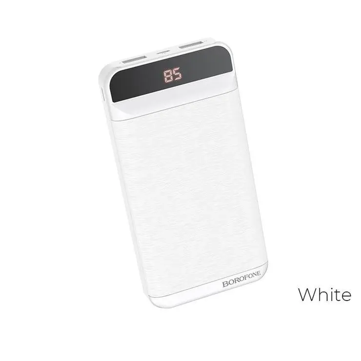 BOROFONE – BT29A Power Bank 20000mAh Vigor Mobile