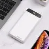 BOROFONE – BT29A Power Bank 20000mAh Vigor Mobile – Image 2