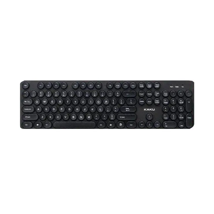 Clavier Sans Fil Kaku 104 Touches KSC-464