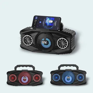 haut-parleur professionnel sans fil rechargeable – Image 3