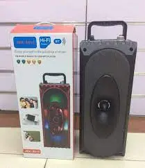 Haut-Parleur Stéréo Bluetooth JBK-8814 – Image 2