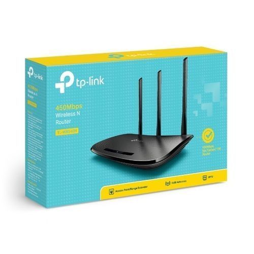 TP-Link Point d'accès Wi-Fi N 450 Mbps Router - TL-WR940N.